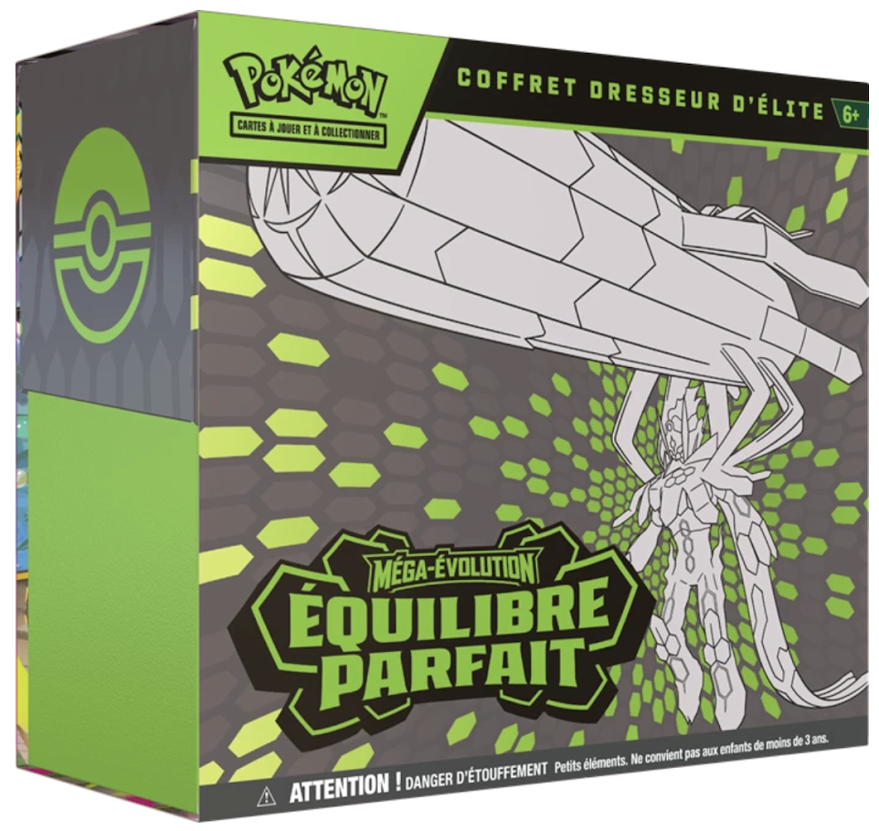 FR-ME03 'Équilibre Parfait' Elite Trainer Box