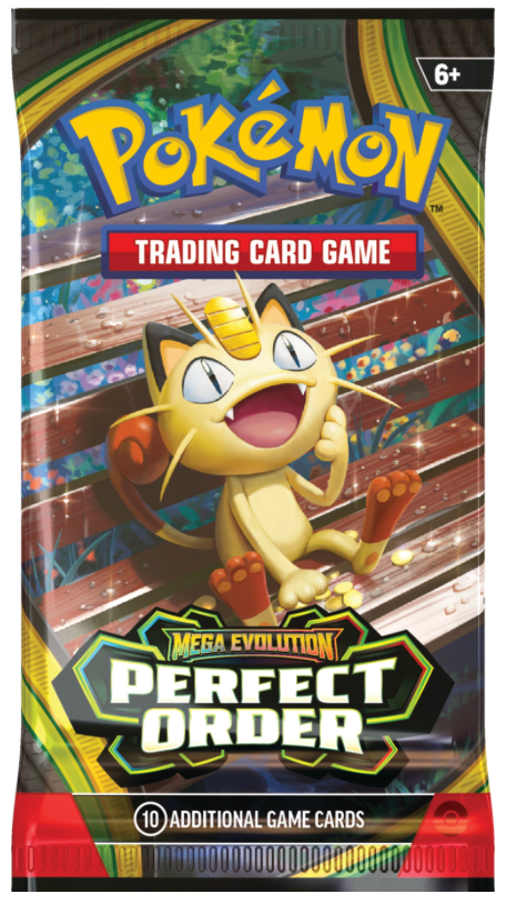 EN - ME03 'Équilibre Parfait' Display Scelle Booster 10K - Poké king shop Sarl