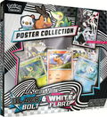 EN - Scarlet & Violet SV10.5 - Black Bolt & White Flare - Unova Poster Collection - Poké king shop Sarl