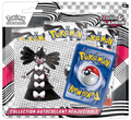 FR - Coffret Autocollant Réajustable Flamme Blanche - Poké king shop Sarl