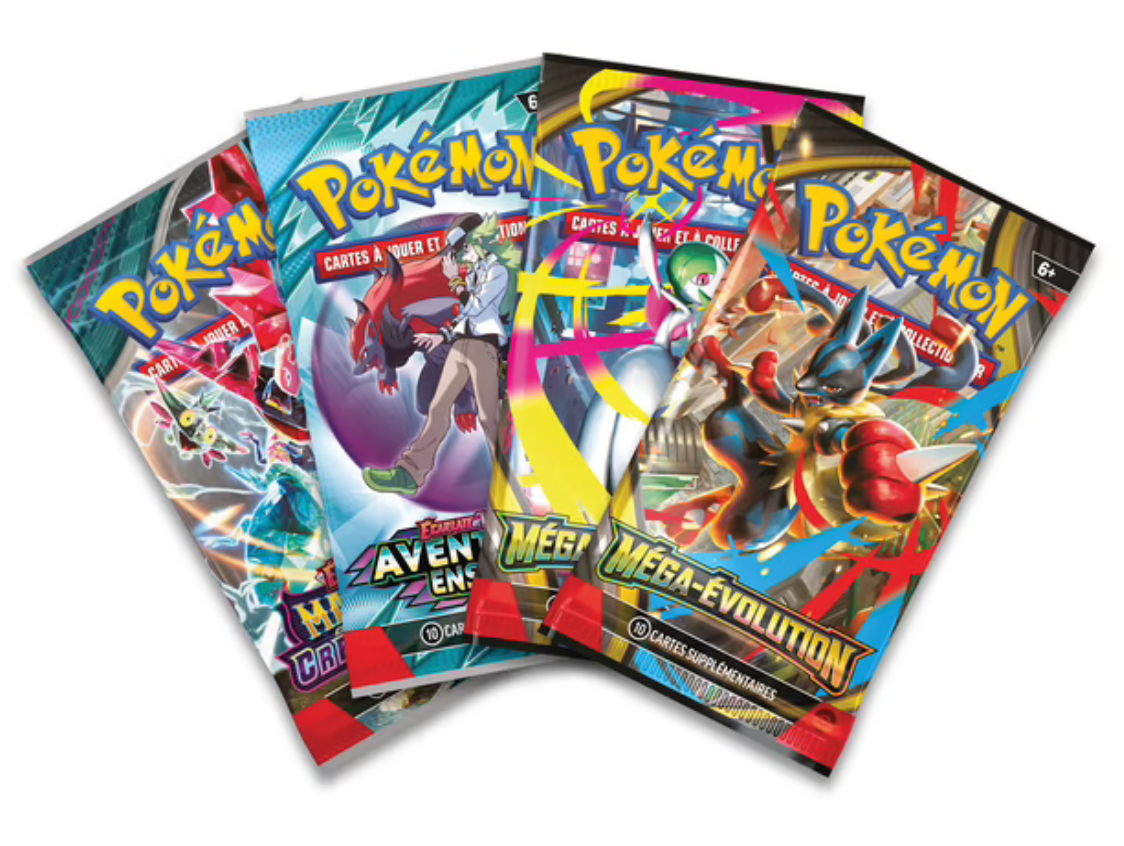 FR - Coffret Méga - Kangourex - EX - Poké king shop Sarl