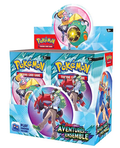 FR - Écarlate & Violet : Aventures Ensemble Display - Poké king shop Sarl