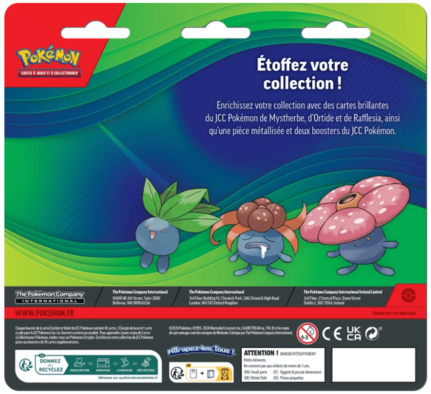 FR - Enhanced 2 - Pack Q1 2026 - Poké king shop Sarl
