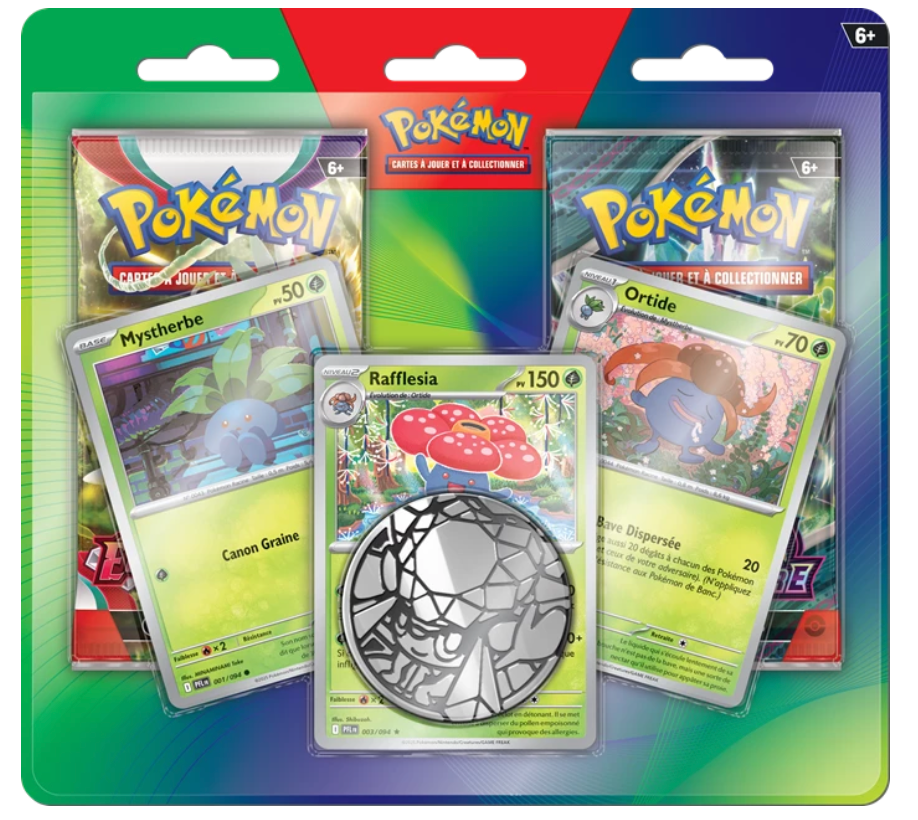 FR - Enhanced 2 - Pack Q1 2026 - Poké king shop Sarl