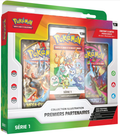 FR - First Partner Illustration Collection 1 - Poké king shop Sarl