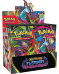 FR - ME02 Flammes Fantasmagoriques – 36 Boosters Display - Poké king shop Sarl