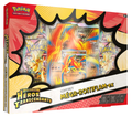 FR - ME02.5 'Héros Transcendants' Coffret Méga - Roitiflam - ex - Poké king shop Sarl