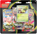 FR - ME03 'Équilibre Parfait' Three Pack Blister - Poké king shop Sarl
