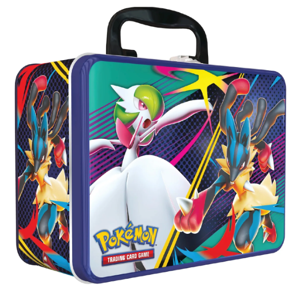 FR - Valisette Épine - de - fer/Garde - de - fer - Poké king shop Sarl