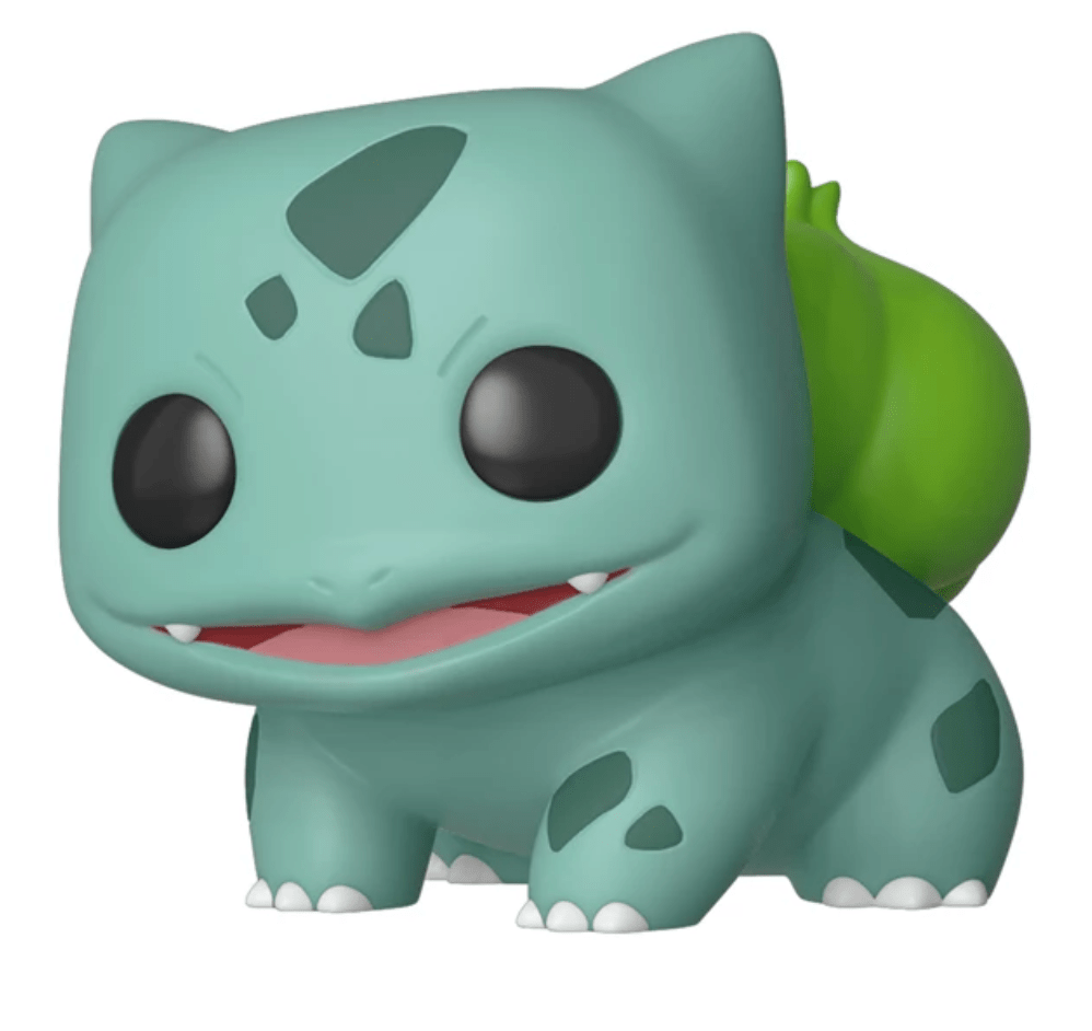 POP Games Pokémon Bulbizarre - Poké king shop Sarl