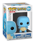 POP Games Pokémon Carapuce - Poké king shop Sarl