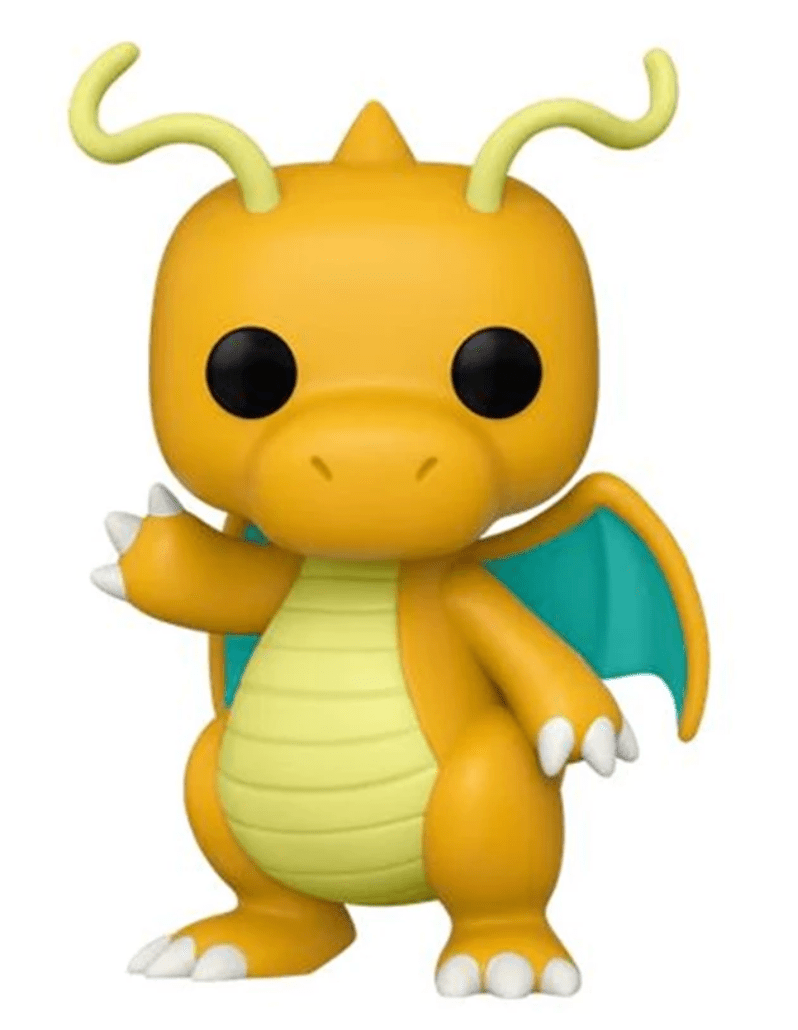 POP Games Pokémon Dracolosse - Poké king shop Sarl