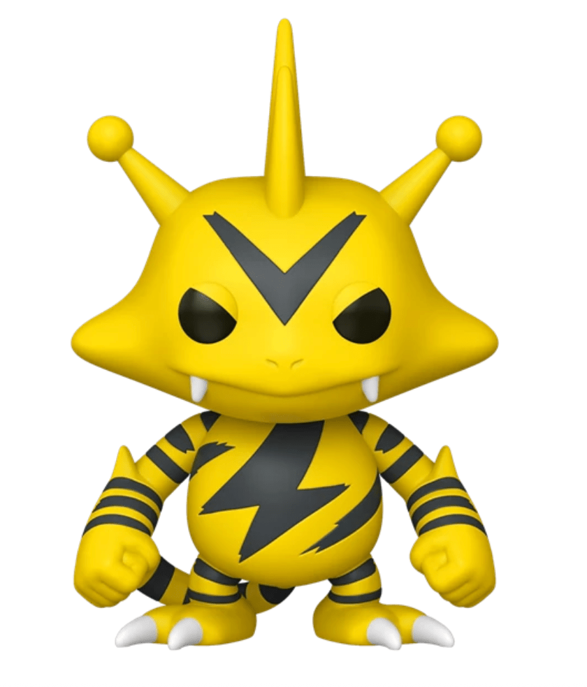 POP Games Pokémon Élektek - Poké king shop Sarl