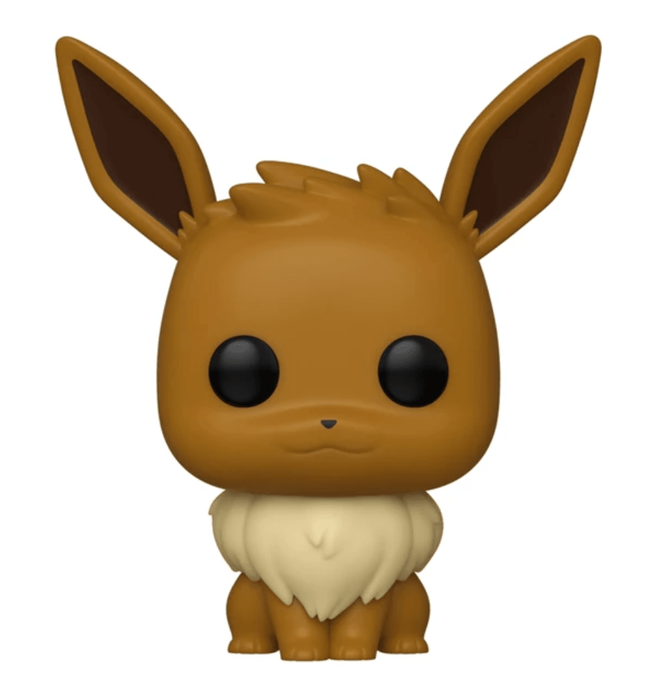 POP Games Pokémon Évolie - Poké king shop Sarl