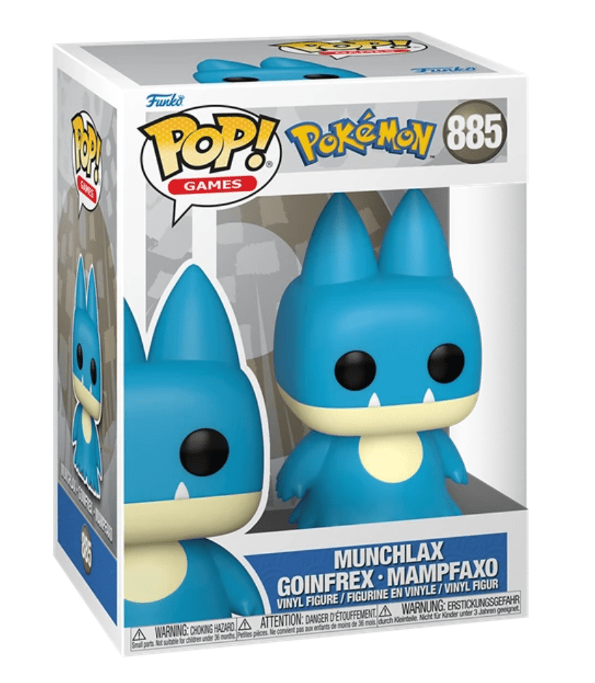 POP Games Pokémon Goinfrex - Poké king shop Sarl