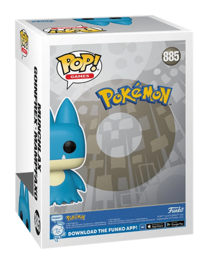 POP Games Pokémon Goinfrex - Poké king shop Sarl