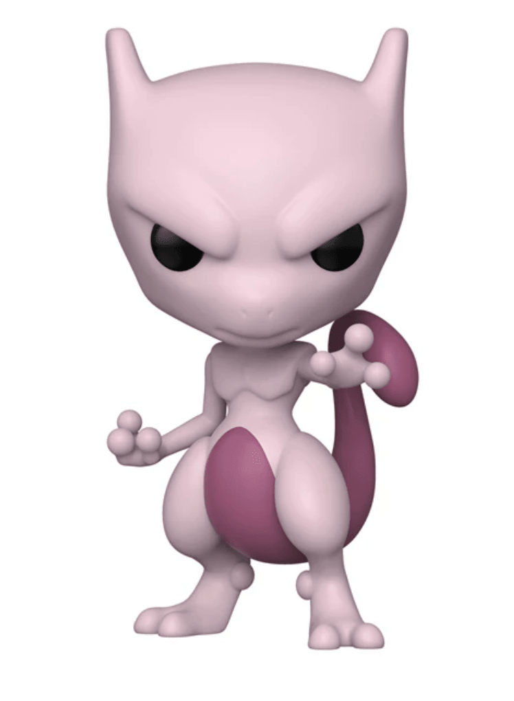 POP Games Pokémon Mewtwo - Poké king shop Sarl