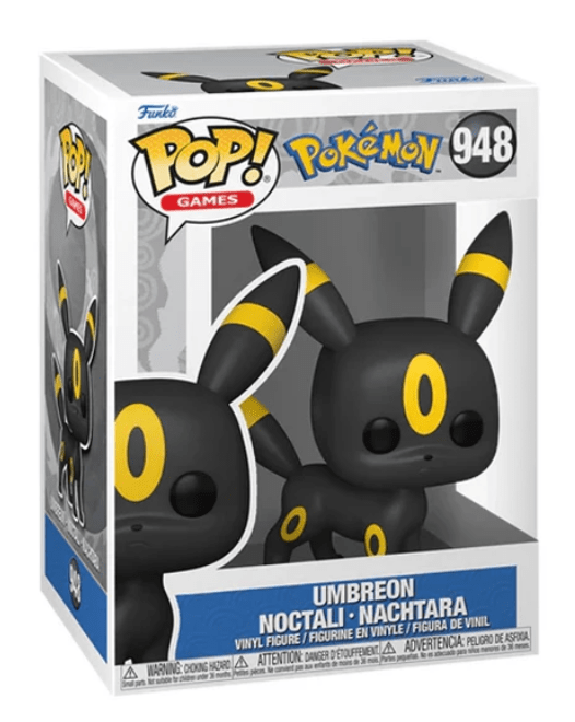 POP Games Pokémon Noctali - Poké king shop Sarl
