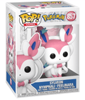 POP Games Pokémon Nymphali - Poké king shop Sarl