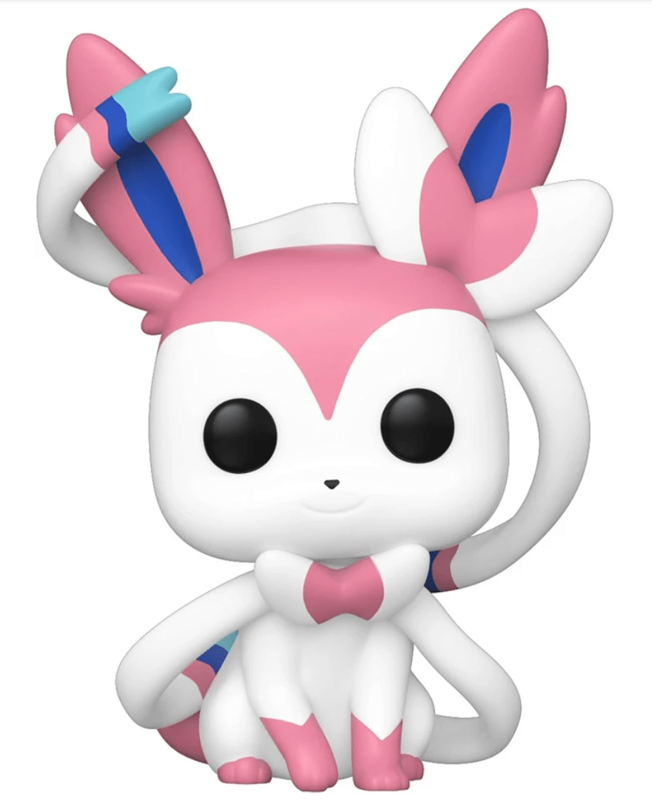 POP Games Pokémon Nymphali - Poké king shop Sarl