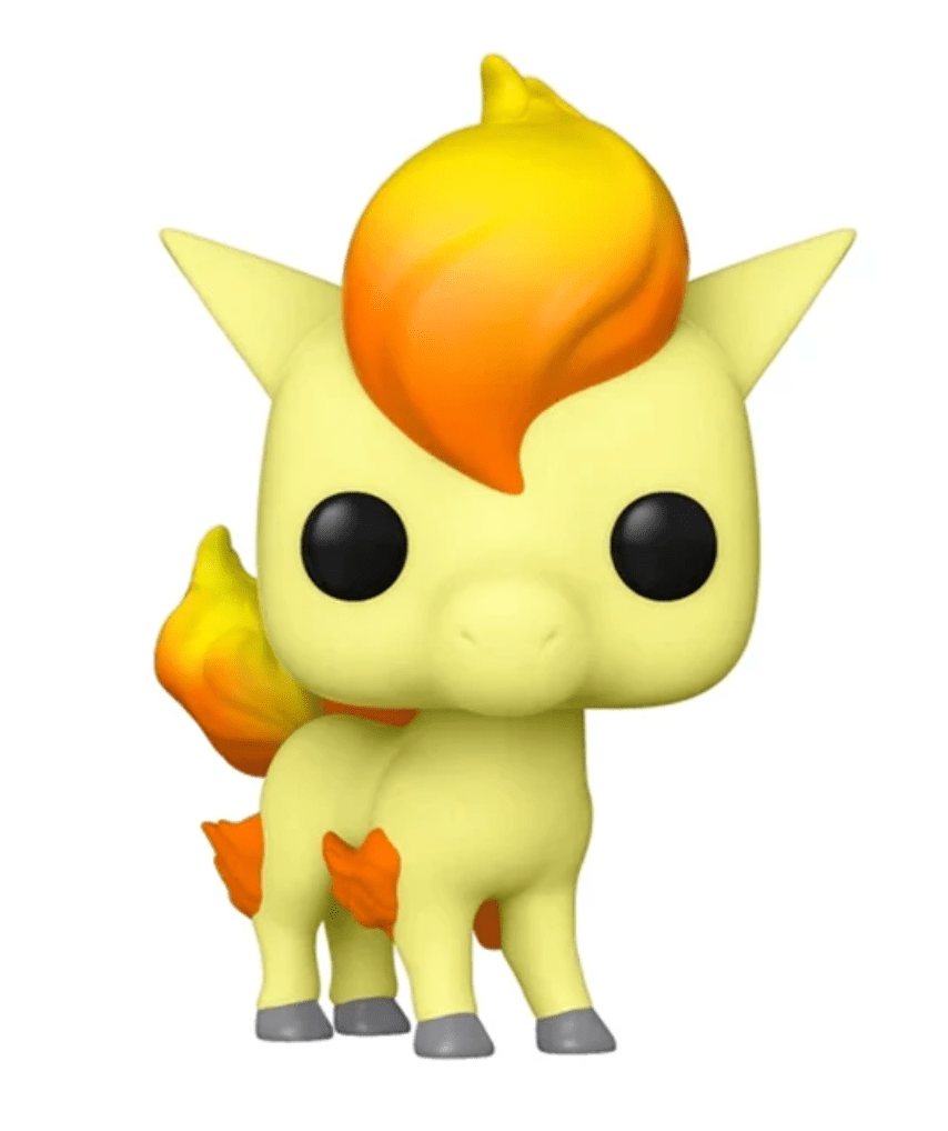 POP Games Pokémon Ponyta - Poké king shop Sarl