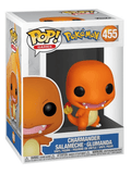 POP Games Pokémon Salamèche - Poké king shop Sarl