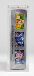 Protection Acrylique pour petite Display JPN - Poké king shop Sarl