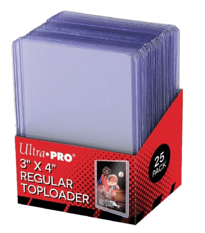 Toploader Ultra Pro - Poké king shop Sarl